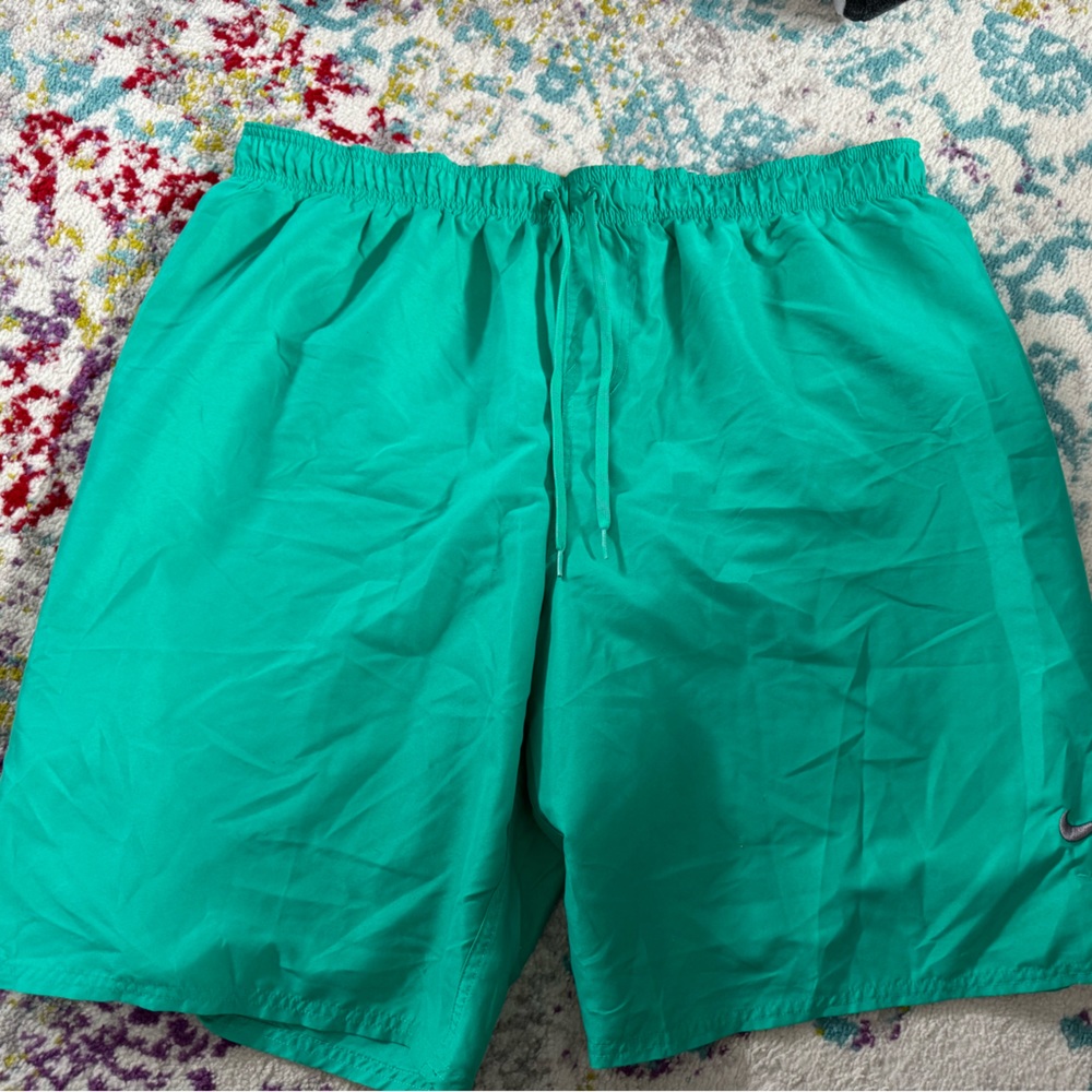 Men’s Nike swim trunks 3x